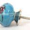 Ceramic Knobs/Cabinet Knobs/Drawer Knobs/Hand painted Knobs