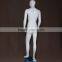 Fashion Window Display Man Chrome Mannequins Male for Sale