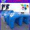 XIXI Paintball Shooting Game Medium Dorito Inflatable Paintball Bunkers