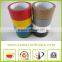 2015 Waterproof Colored Hotmelt Cloth Duct Adhesive Tape Jumbo Roll From Kunshan Factory