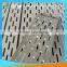 grey flexible pvc flexible polycarbonate sheet perforated pvc sheet