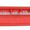 CP70 70mm Sealing Length PP Material Logo Print Promotional Plastic Tomato Clip
