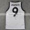 Polyester Mesh Sublimation Printing Basketball Jersey Latest Design Best Custom Basketball Jersey