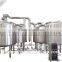 Brewery plant design/ complete automatic beer product equipment