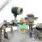 1000l stainless steel brewhouse tank