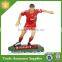 High Quality Football Characters Action Figures Souvenirs