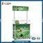 PVC Commercial Promotion Display Table Exhibition Display Table