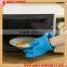 Heat and Water Resistant Silicone Cooking Baking BBQ Oven Pot Holder Mitt Kitchen Glove