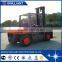 1.5Ton -10Ton Smart Diesel Forklift with 3-Stage Mast
