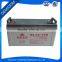 20 YEARS manufacturer 12v 100AH Front Terminal GEL battery for solar panel