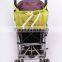 popular baby stroller organizer diaper bag milk bottle pocket