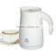 One-Touch ABS Housing Automatic Electric Milk Frother & Warmer For Coffee Foam Maker Cappuccino , Model N5