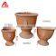 Terracotta large planters