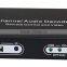 Best price 5.1 Channel Digital Audio Decoder (Black) with IR remote control