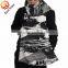 Good Looking Soft Digital Printing Heat Transfer Printed Men Scarf