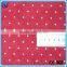 synthetic suede fabric Polyester Spandex blend twinkling stars fabric