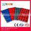 Terracotta Red interlocking resin roof sheet