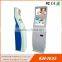 All-in-one Payment Kiosk With Cash Acceptor Coin Dispenser Bill Payment Kiosk manufactuer