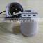 E27 Porcelain/Ceramic Lampholder F519 with Wire