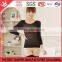 Lace Pattern O-neck Shaping Wear Lady Seamless Underwear Slim Long Johns
