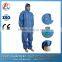 Anti-static Waterproof Disposable Medical Coverall with Hood