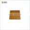 bamboo breakfast food serving tray