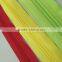 Plastic nylon zipper with head to head slider china supplier