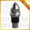 B47K22H Foundation drilling round shank auger cutter rotary shank pick