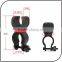 Wholesale Bicycle accessory cycle front lamp clip 360 Degree Rotatable Bike Bicycle Clip flashlight clip