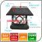 Outdoor Led Waterproof Powered by Solar Pannel Garden Solar Fence Light