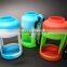 blue glass essential oil bottle 15ml 30ml essential oil case in stock