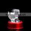 China Factory Wholesale Twelve Animal Zodiac Crystal Crafts (Rabbit)