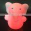 CE Shenzhen making night light,angel led night light for baby