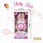 Fashion baby doll for girl toys with IC