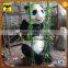 HLT Simulated animatronic animal model for giant panda