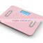 Future Life Model F18 Series Digital Glass Body Fat Scale 180kg/396lb