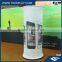 Magic Revolving Globe Pop Up Stand For Expo