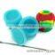 Luminous Nonstick Silicone container Non-stick food grade wax jars dab storage