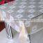 slive tablecloth of emboss