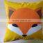 polyester/cotton handemade printing meditation cushion