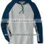 Custom Made Cheap Baseball Fleece Pullover Hoodies With Screen Printing