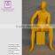 2016 High quality male display sitting mannequin