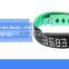 waterproof bluetooth bracelet/ Silicone Intelligent Bracelet/fitness smart wristband