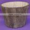 solid wooden buckets ,antique wooden buckets,customized wooden buckets