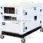 12kw Double Cylinder Air-cooling Slient Diesel Generator BDF18000E3