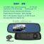 Factory price 4.3inch HD LCD full 1080P dual camera CE reverse camera special car dvr