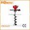 52CC new model Earth Auger with 100mm 150mm 200mm drills