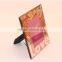 Factory wholesale photo frame cheap wood photo picture frame