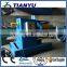 5T-10T hydraulic un-coiler roll forming machine ancillary equiment