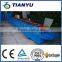 metal wood shingle bestselling 312 corrugate painted color ridge cap roll forming machine